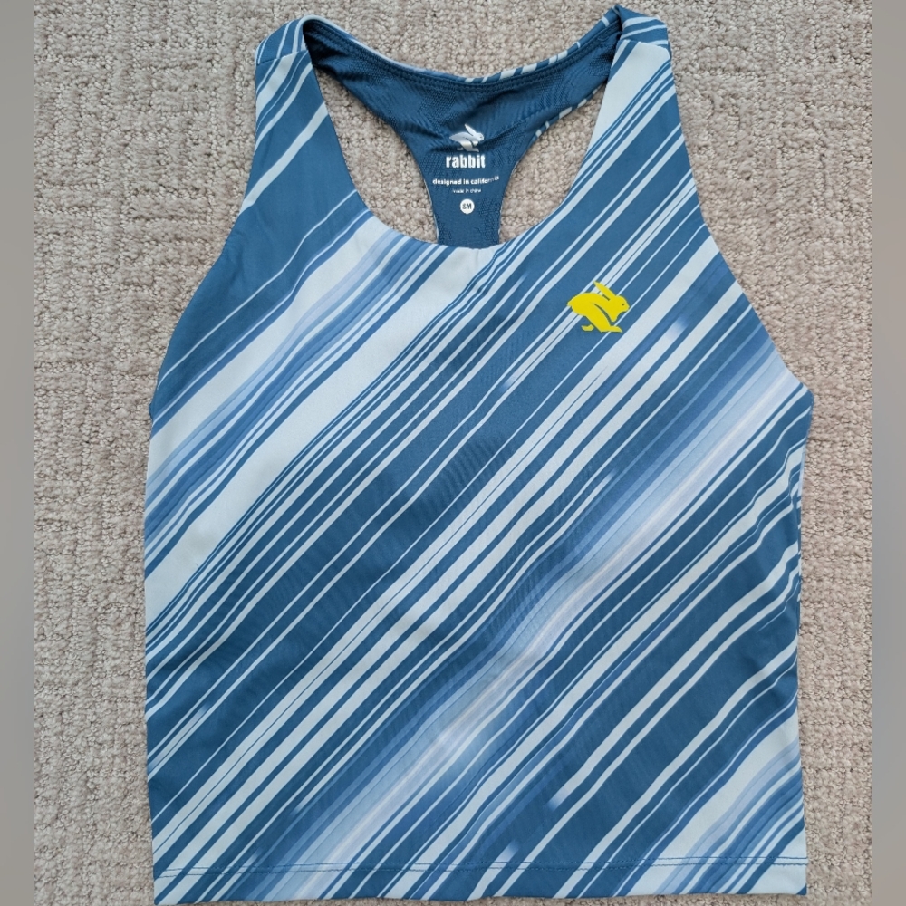 Rabbit Crusher Crop, Size Small